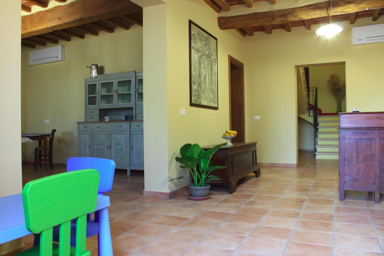 Agriturismo Corte Lidia Bellaguarda Kültér fotó