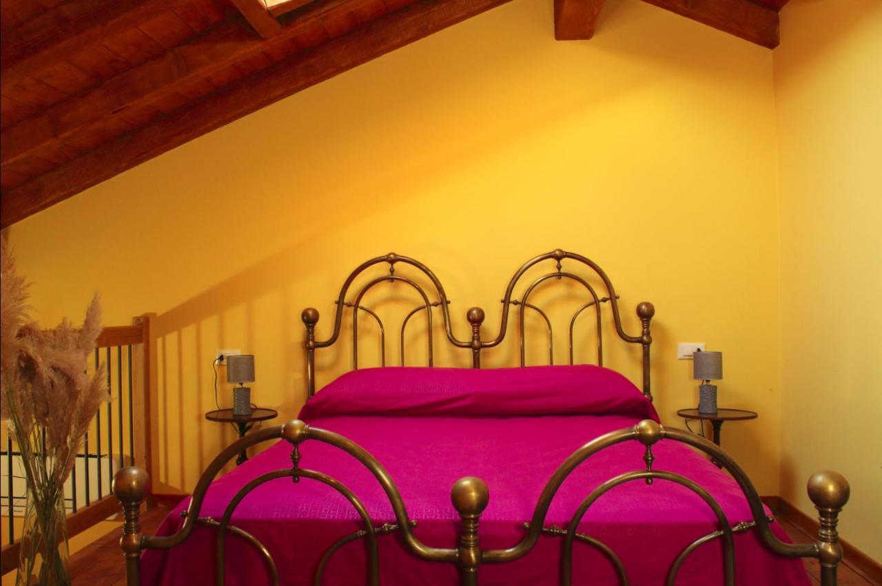 Agriturismo Corte Lidia Bellaguarda Kültér fotó