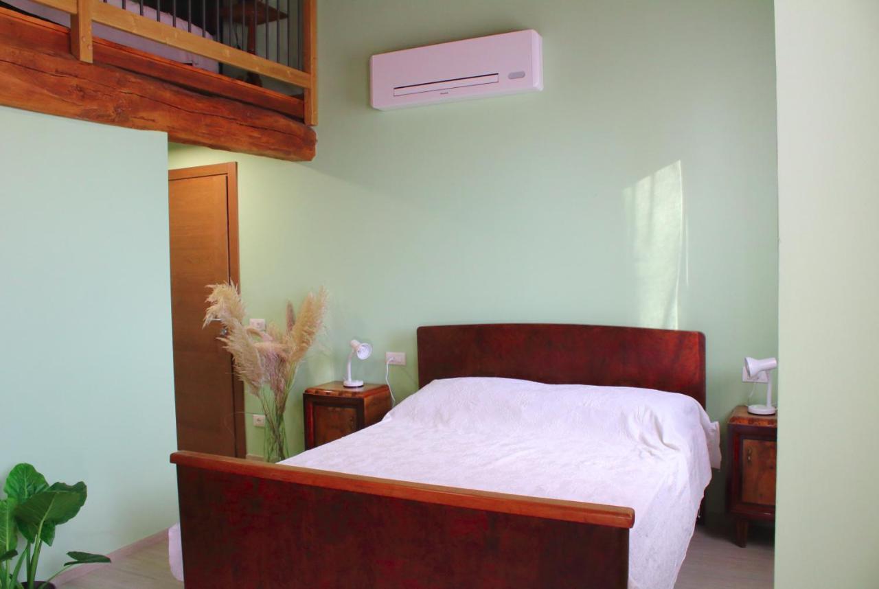 Agriturismo Corte Lidia Bellaguarda Kültér fotó