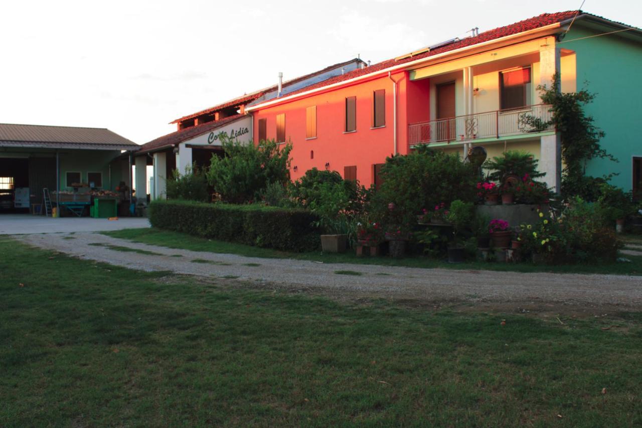 Agriturismo Corte Lidia Bellaguarda Kültér fotó