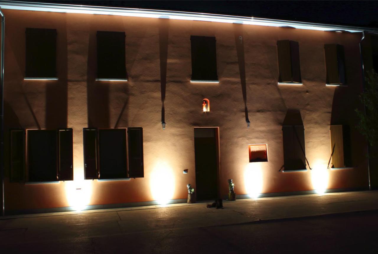 Agriturismo Corte Lidia Bellaguarda Kültér fotó