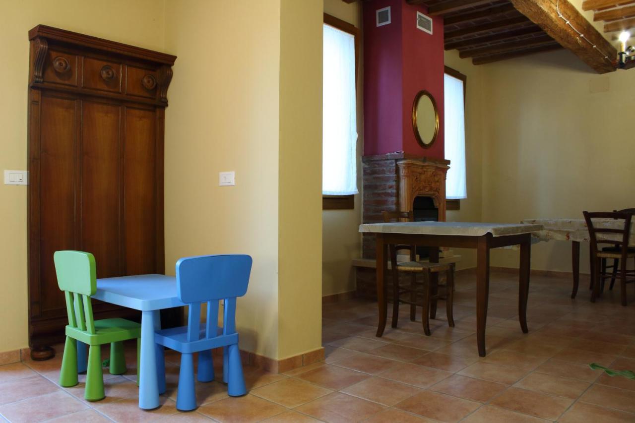 Agriturismo Corte Lidia Bellaguarda Kültér fotó
