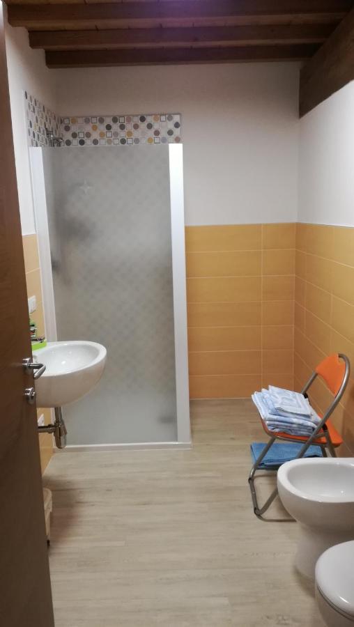 Agriturismo Corte Lidia Bellaguarda Kültér fotó